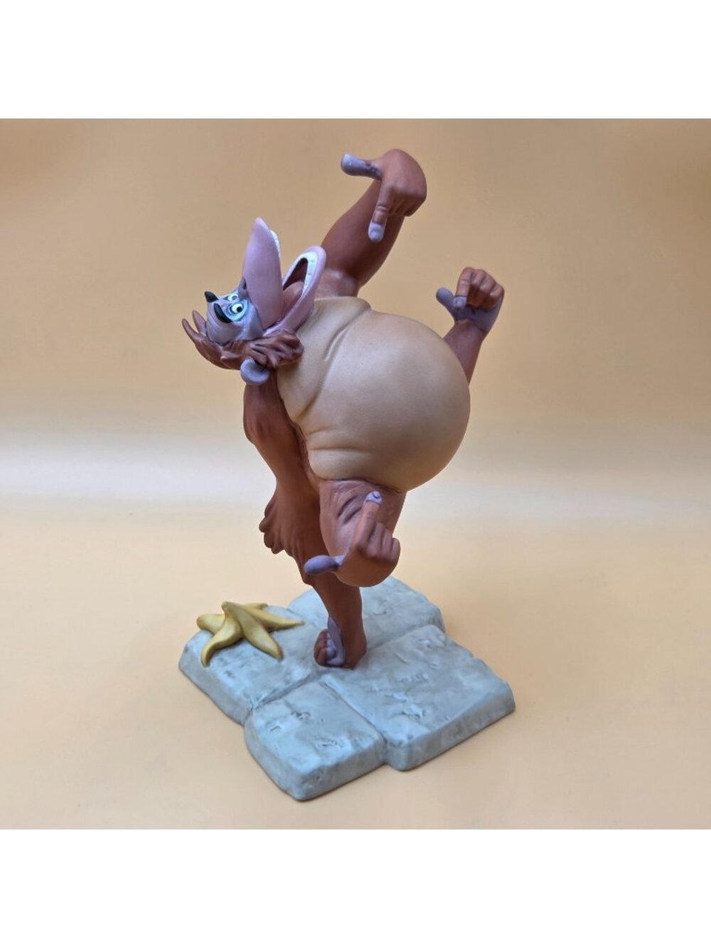 WDCC King Louie King of the Swingers Jungle Book 30th Anniversary Figurine